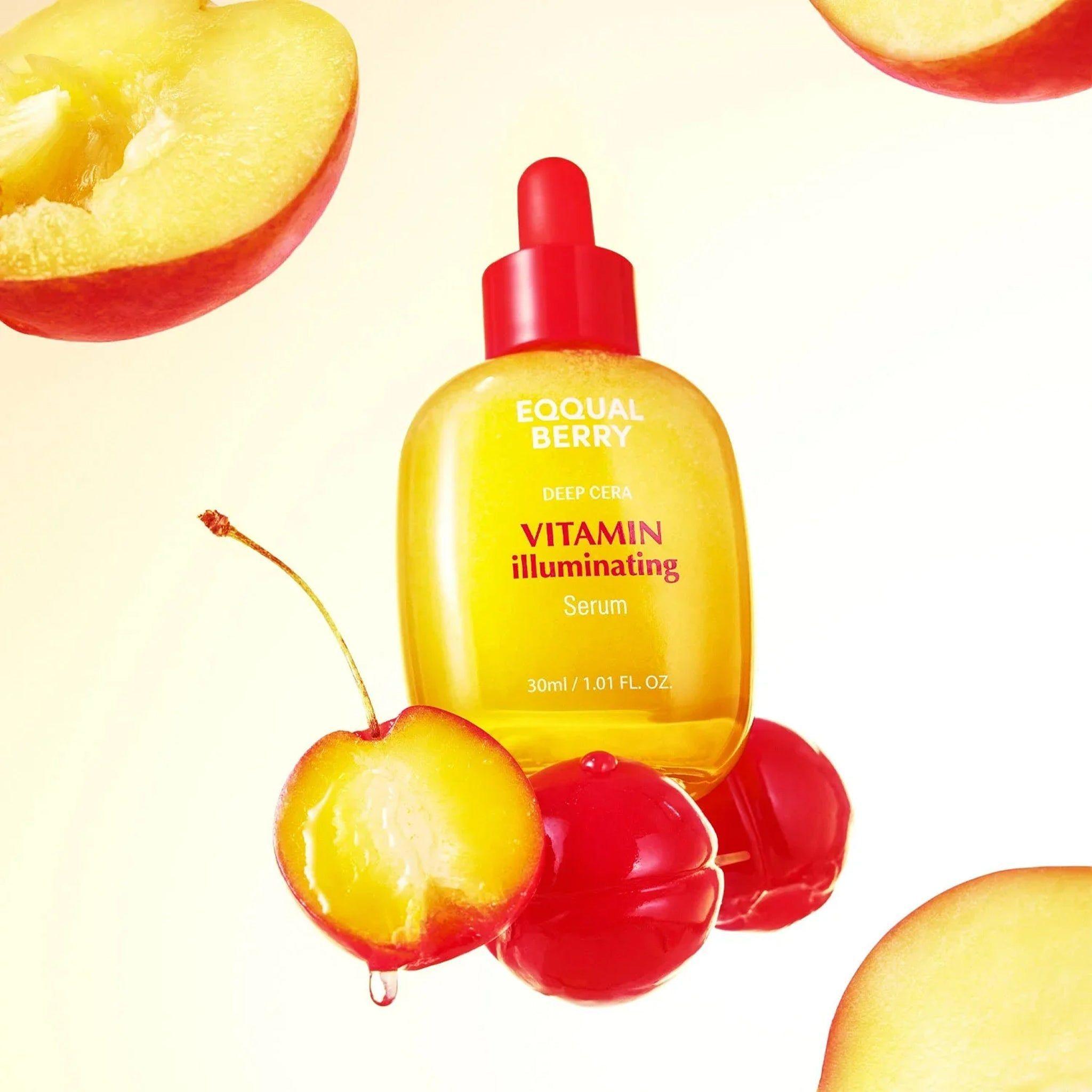 Sérum Iluminador Vitamina C Cosmético Coreano 30ml-2