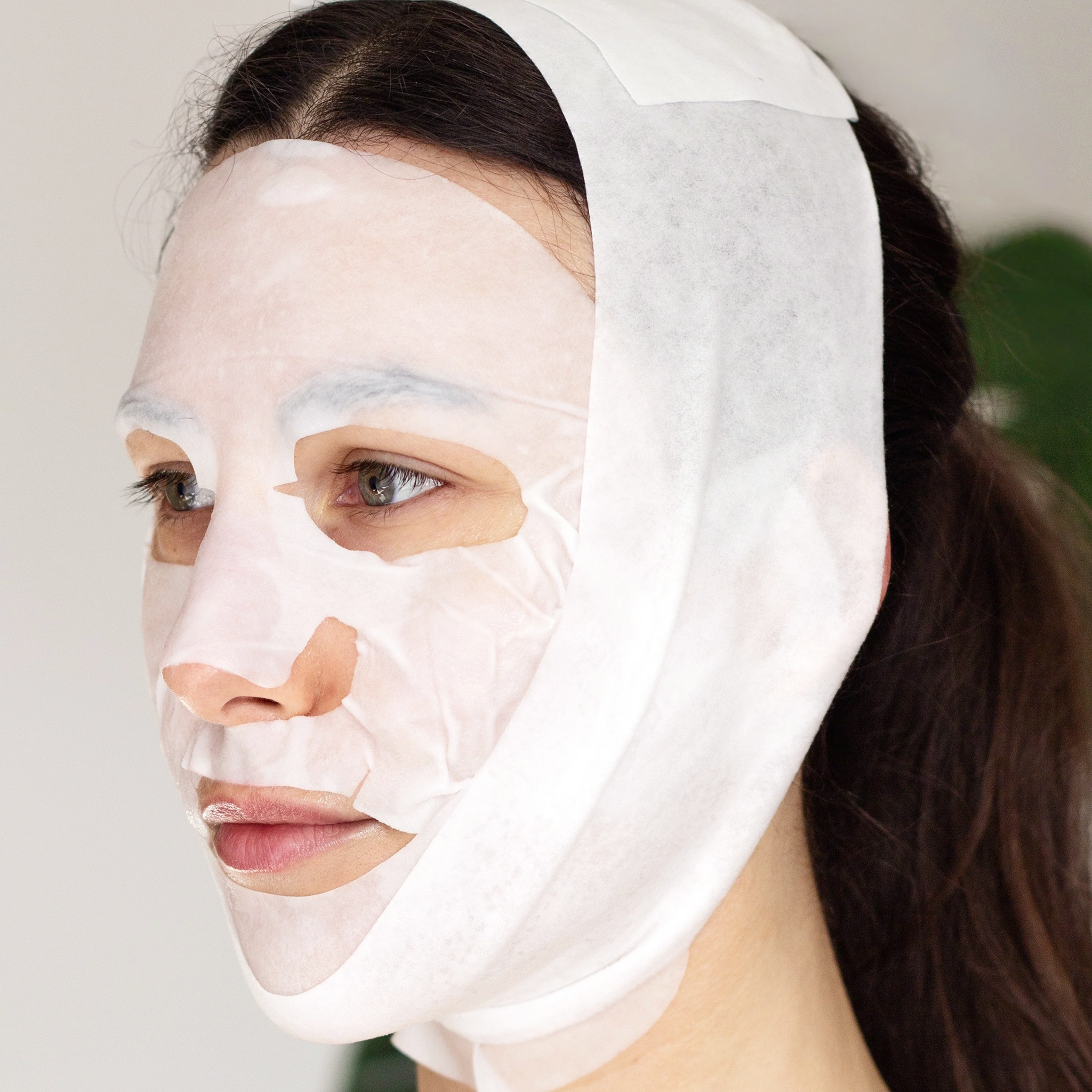 No. 9 NAD Mascarilla Facial Lifting Coreana-2