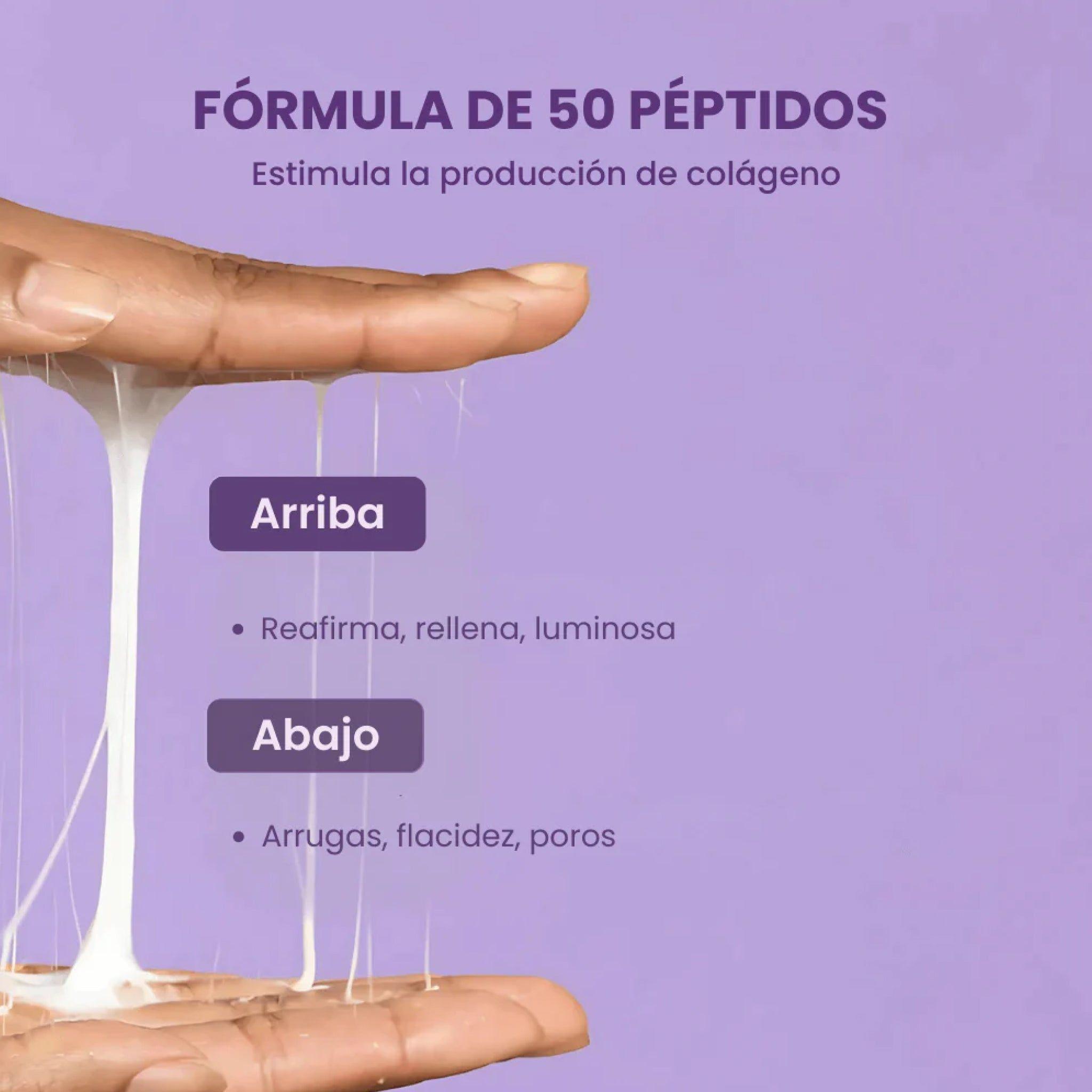 Numbuzin Esencia Facial Antiedad con Péptidos y Vitaminas Cosmética Coreana 50 ml-2