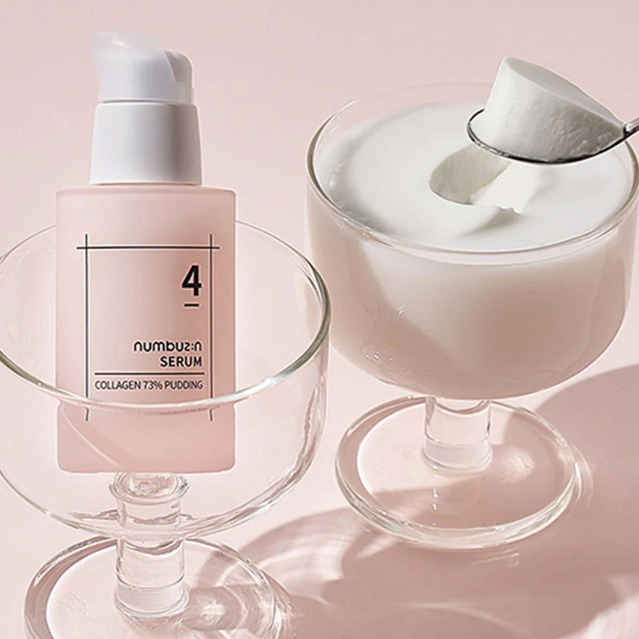 Sérum Coreano Colágeno 73% Pudding Anti-Edad-3