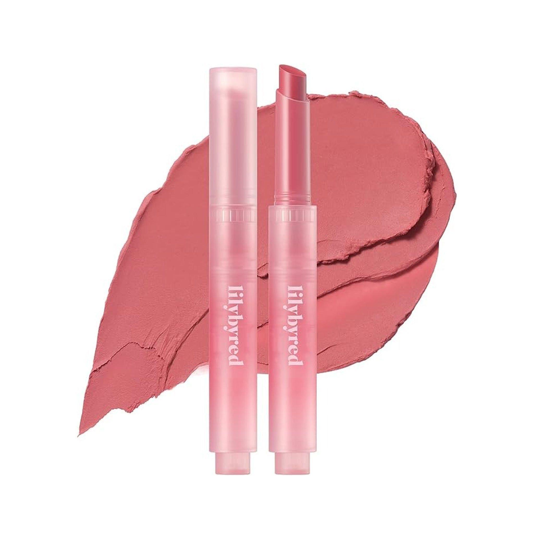 Barra Labial Difuminadora Milky Blur Coreana (6 Tonos )-0