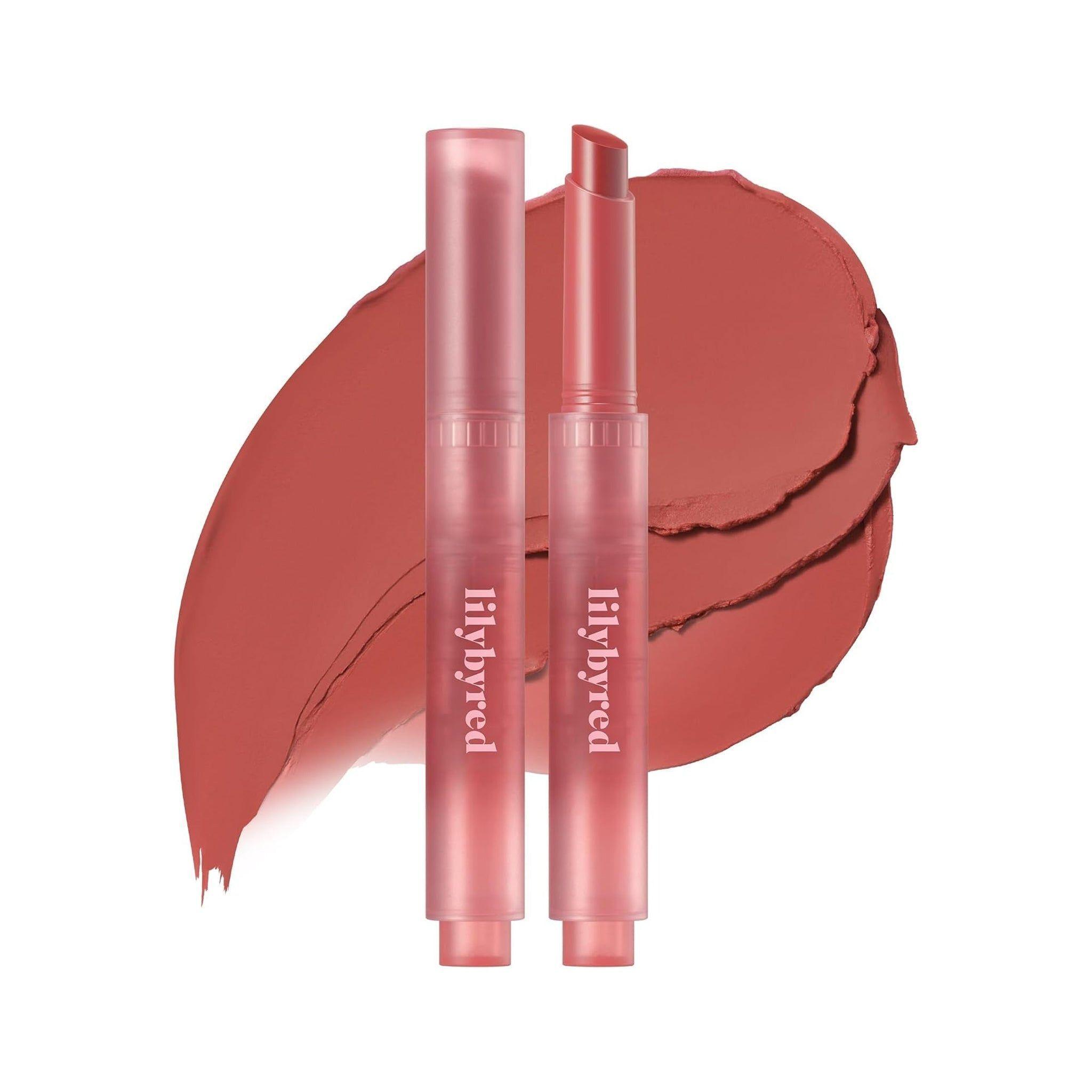 Barra Labial Difuminadora Milky Blur Coreana (6 Tonos )-0