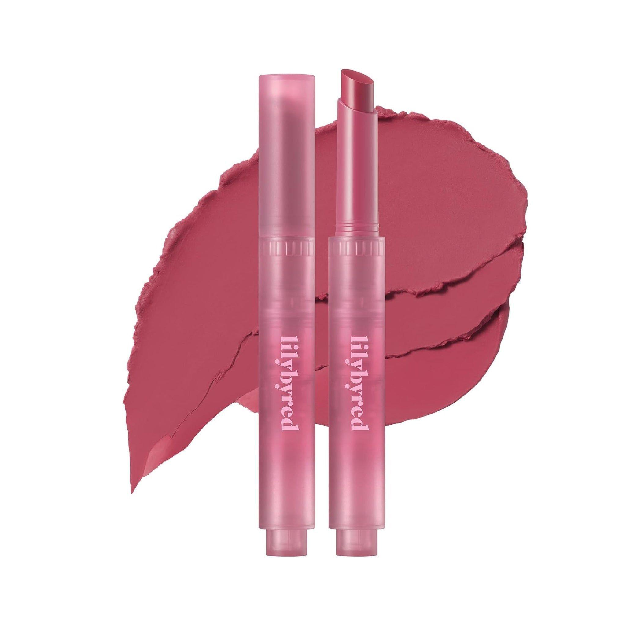 Barra Labial Difuminadora Milky Blur Coreana (6 Tonos )-0