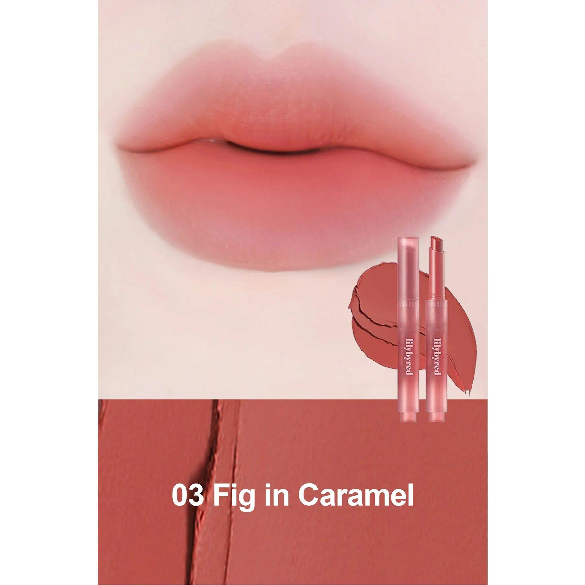 Barra Labial Difuminadora Milky Blur Coreana (6 Tonos )-4