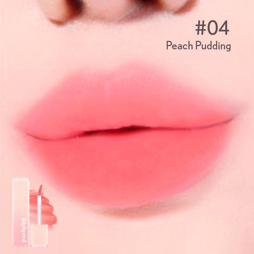 Tintas Labiales Acabado Mate Con Efecto Difuminado  (8 colores)-0