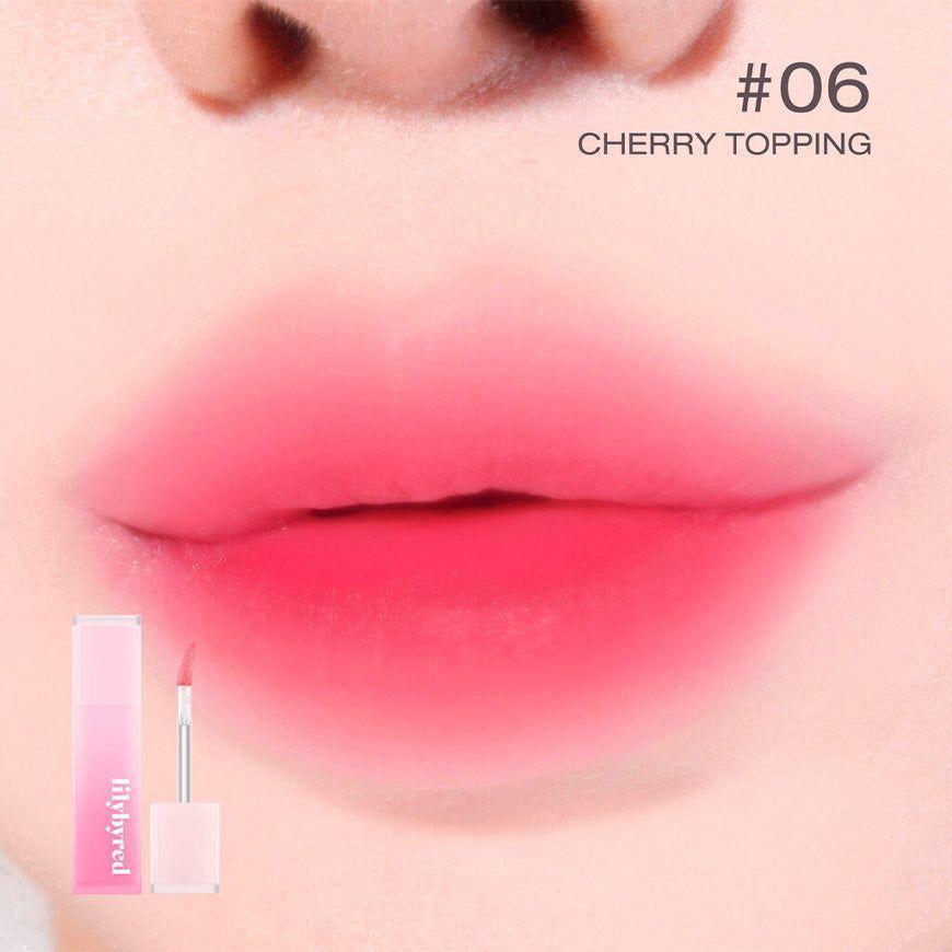 Tintas Labiales Acabado Mate Con Efecto Difuminado  (8 colores)-0