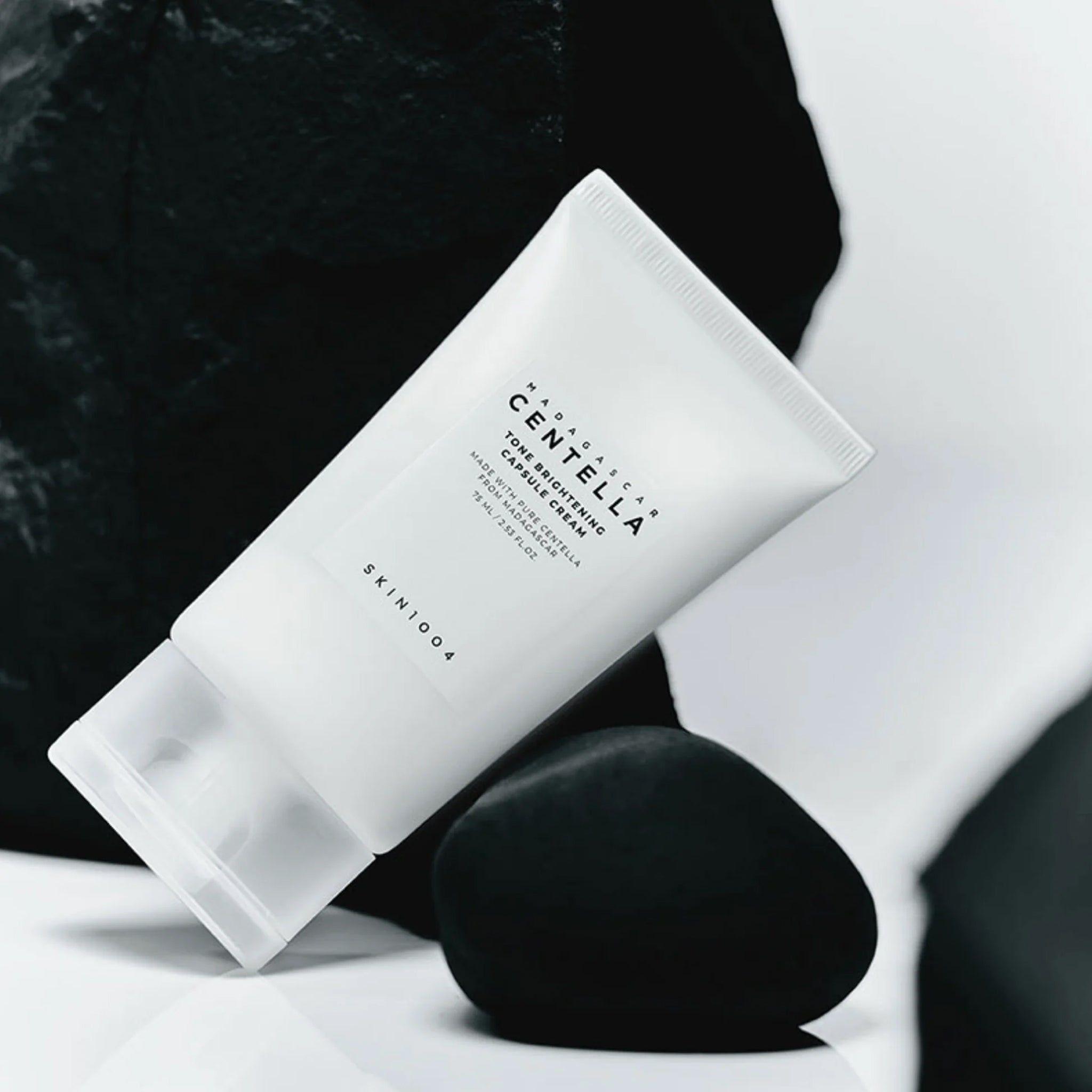 Madagascar Centella Tone Brightening Capsule Cream 75ml-4