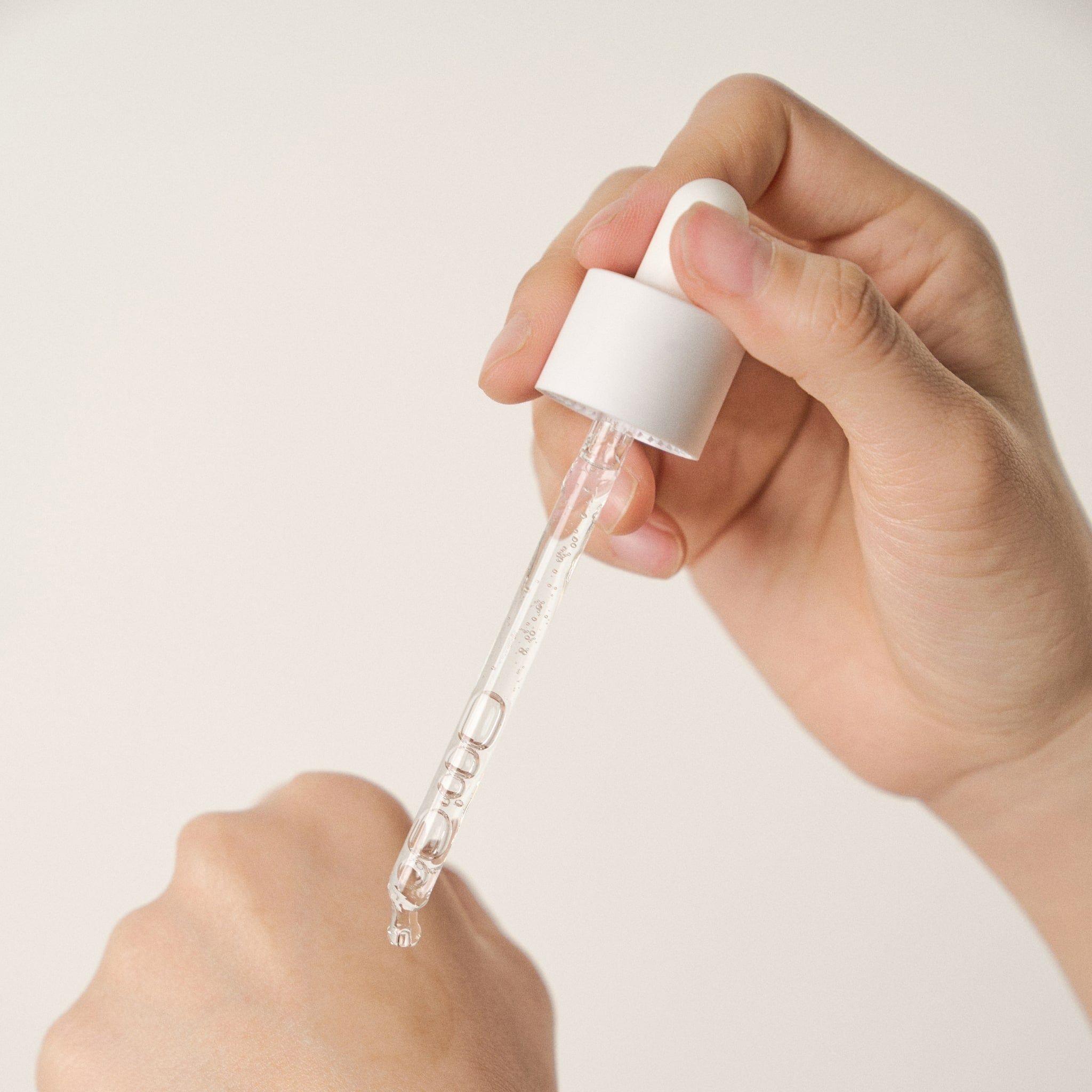 Serum Minimizador Poros Coreana-3
