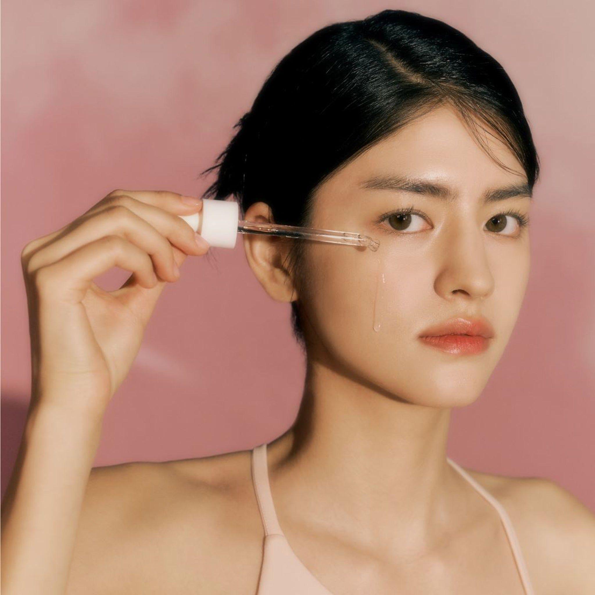 Serum Minimizador Poros Coreana-4