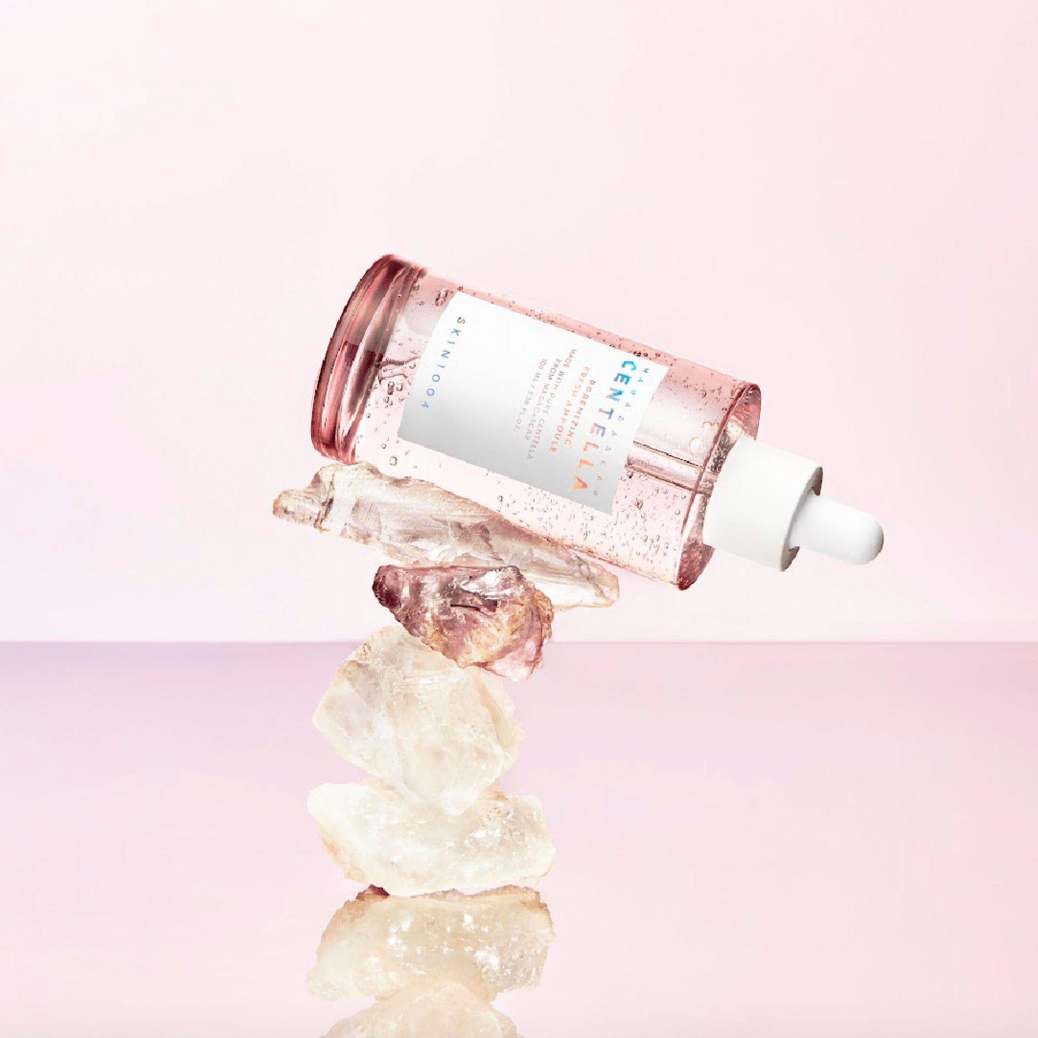Serum Minimizador Poros Coreana-5