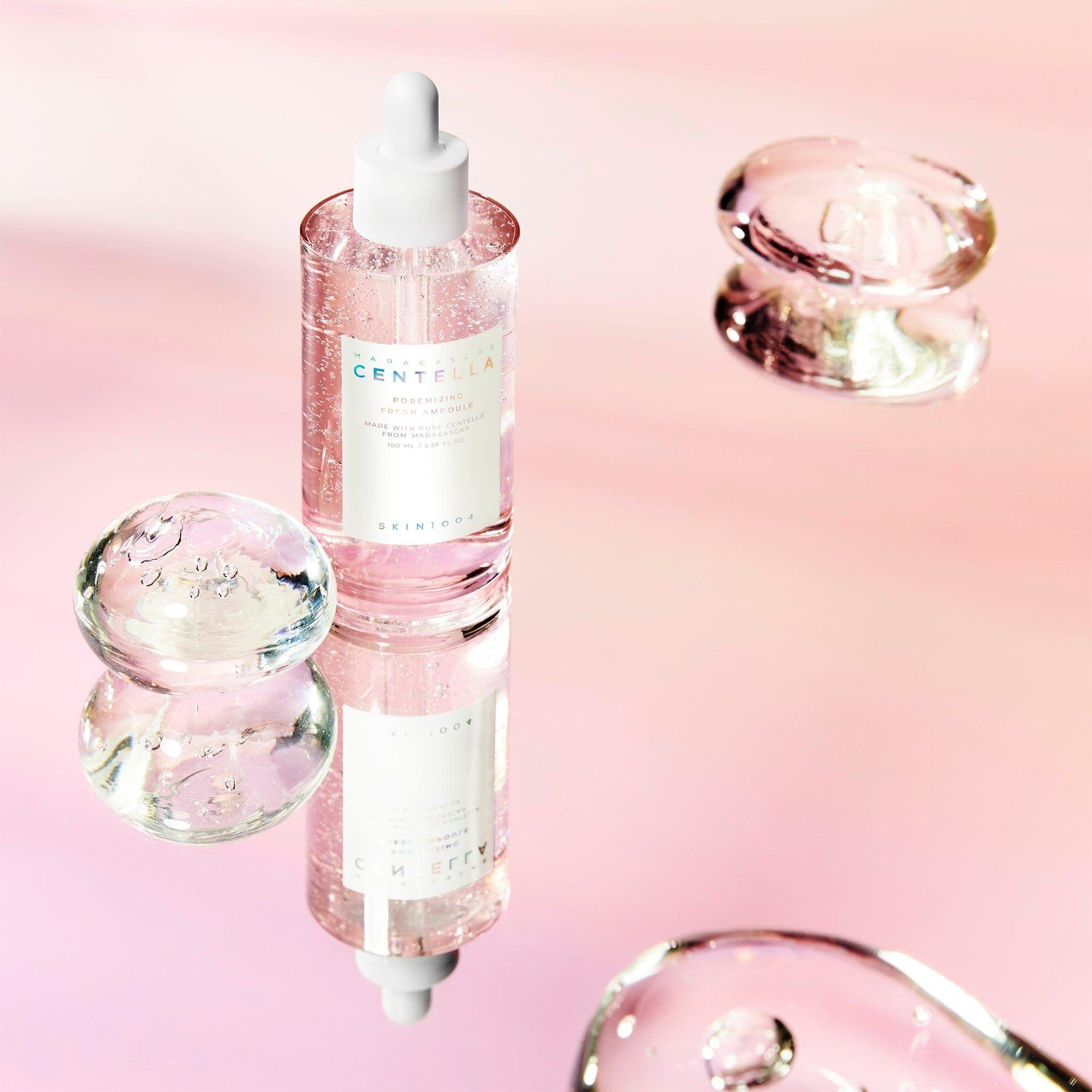 Serum Minimizador Poros Coreana-6