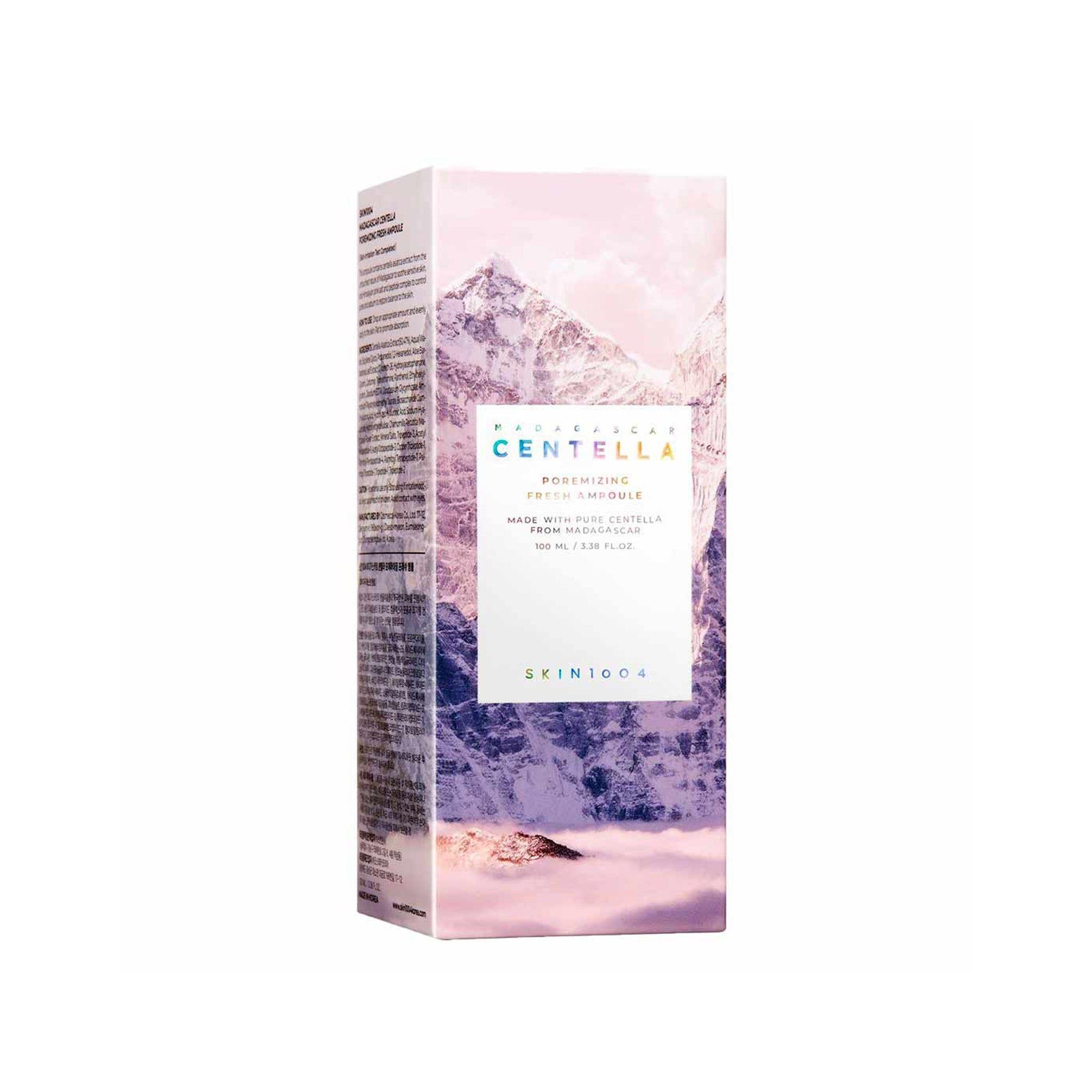 Serum Minimizador Poros Coreana-8