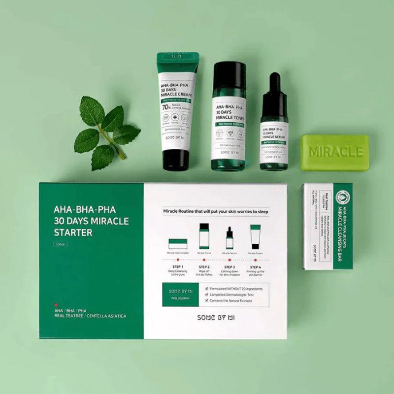 Kit SOS Para Brotes De Acne Aha-Bha-Pha 30 Days Miracle-3