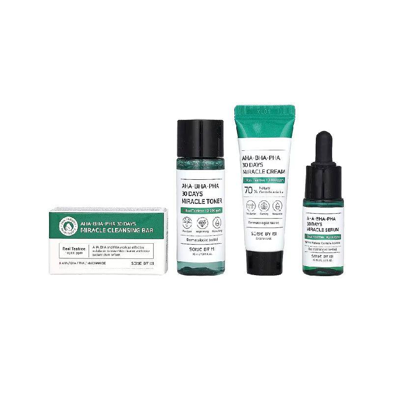 Kit SOS Para Brotes De Acne Aha-Bha-Pha 30 Days Miracle-4