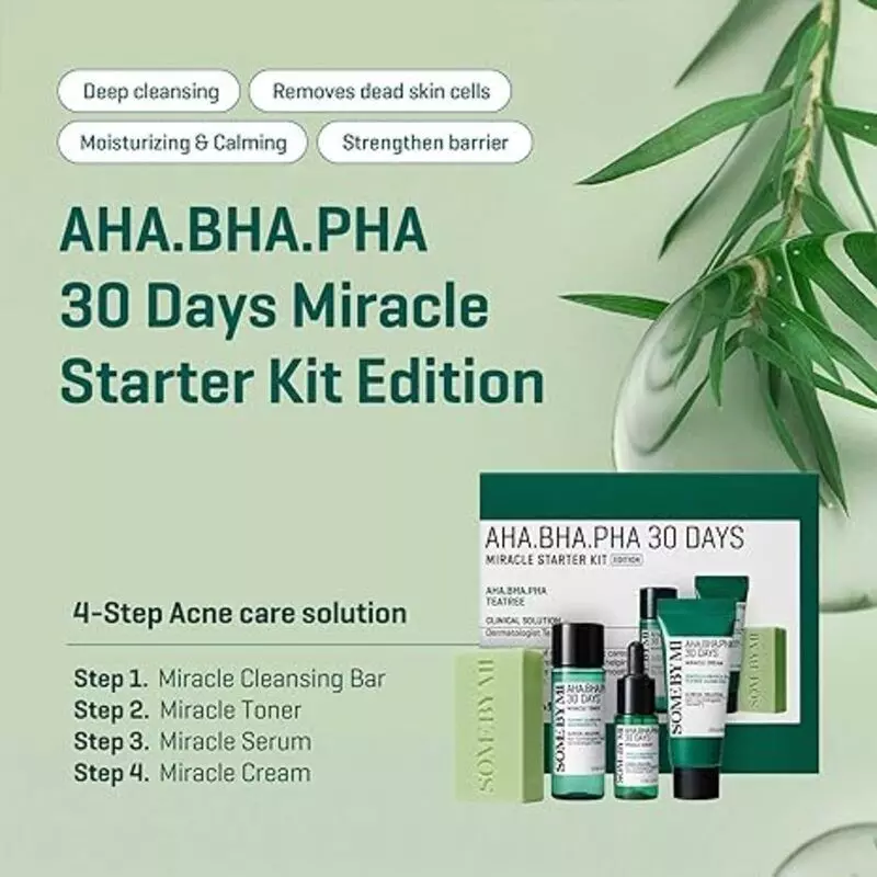 Kit SOS Para Brotes De Acne Aha-Bha-Pha 30 Days Miracle-5