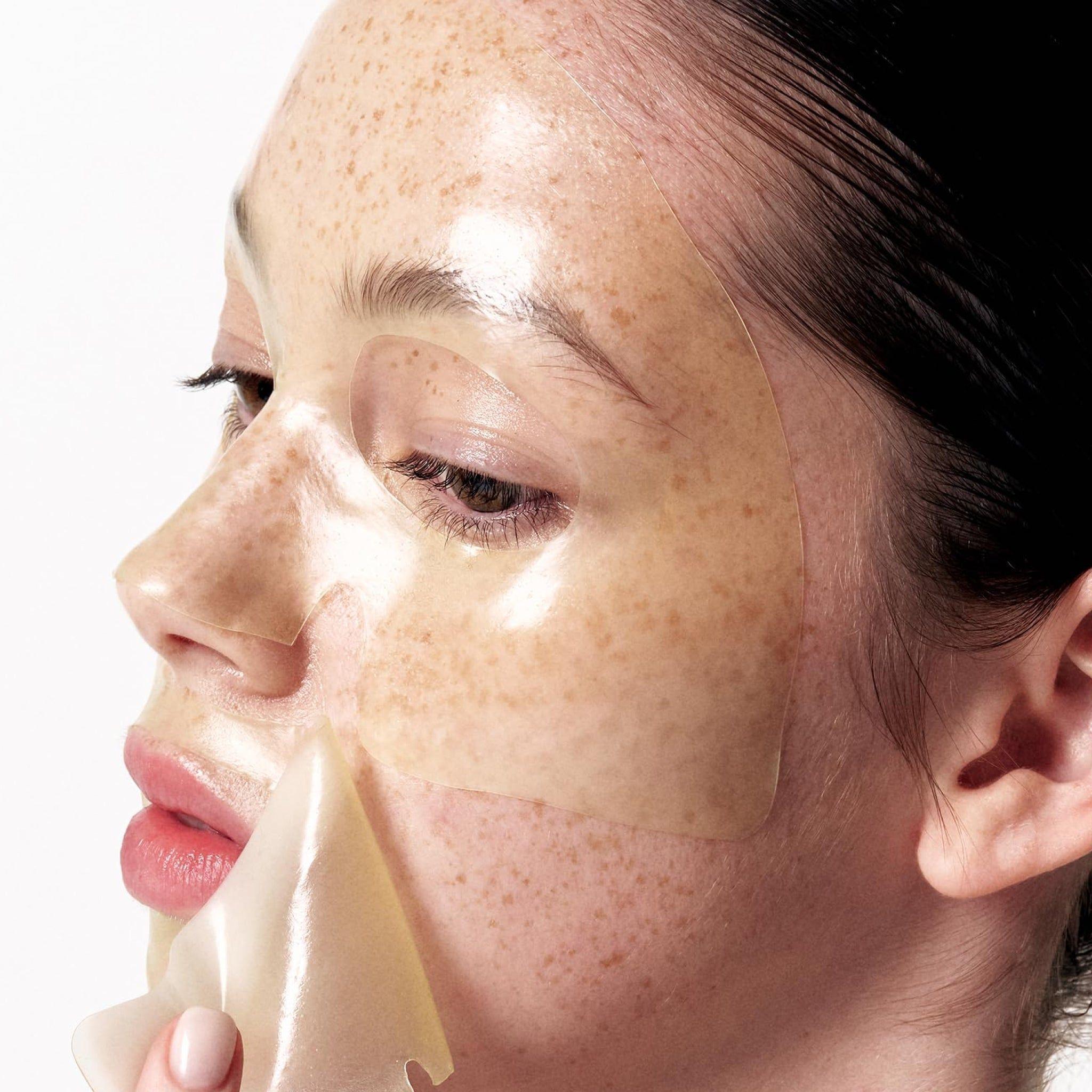Vita-Light Reedle Shot® 100 2Step Hydrogel Mask-3