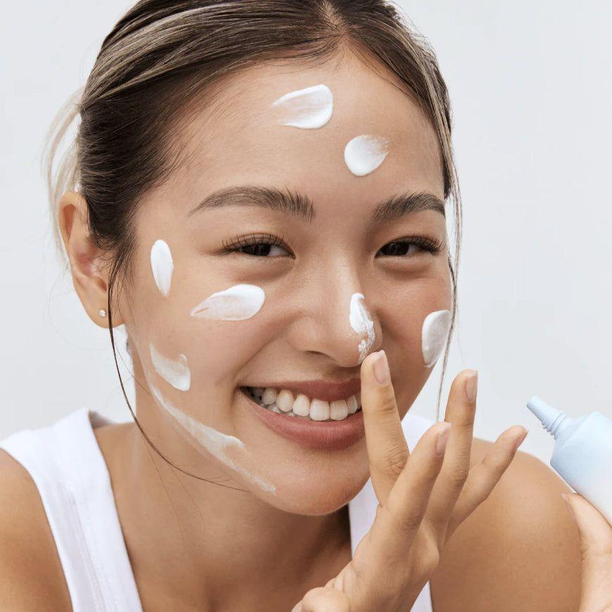 Protector Solar Coreano Aqua Fresh Arroz B5-4