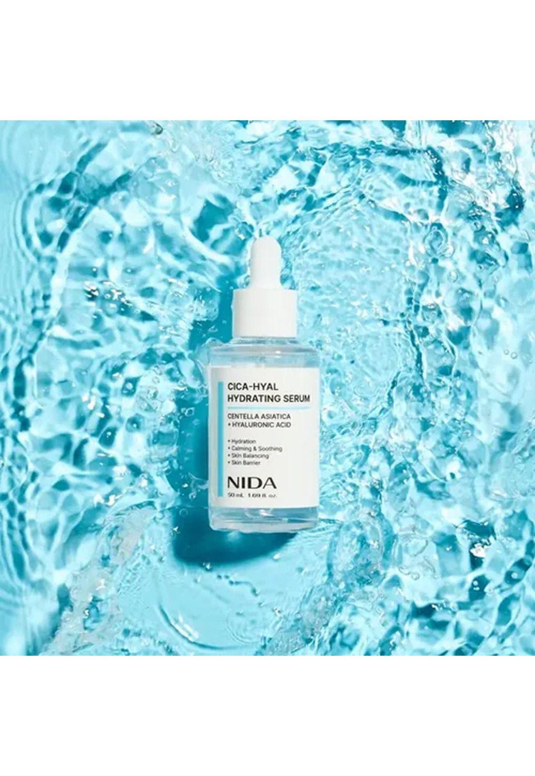 Sérum NIDA Centella Hydrating 50 ml Hidratante-5
