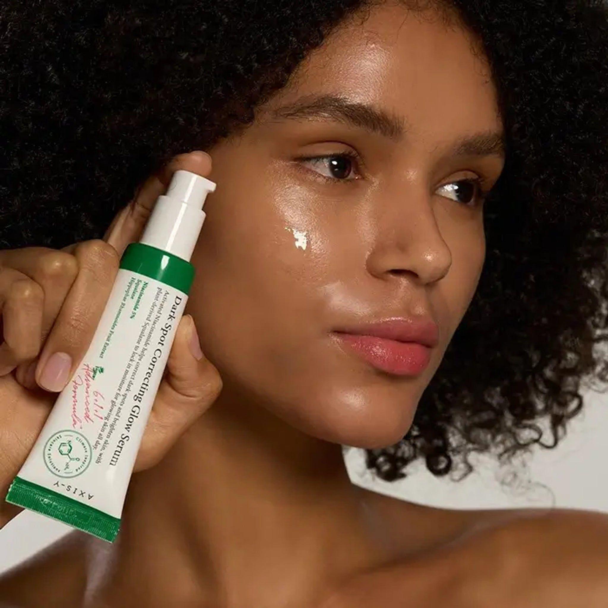 Suero Iluminador Corrector De Manchas Oscuras-2