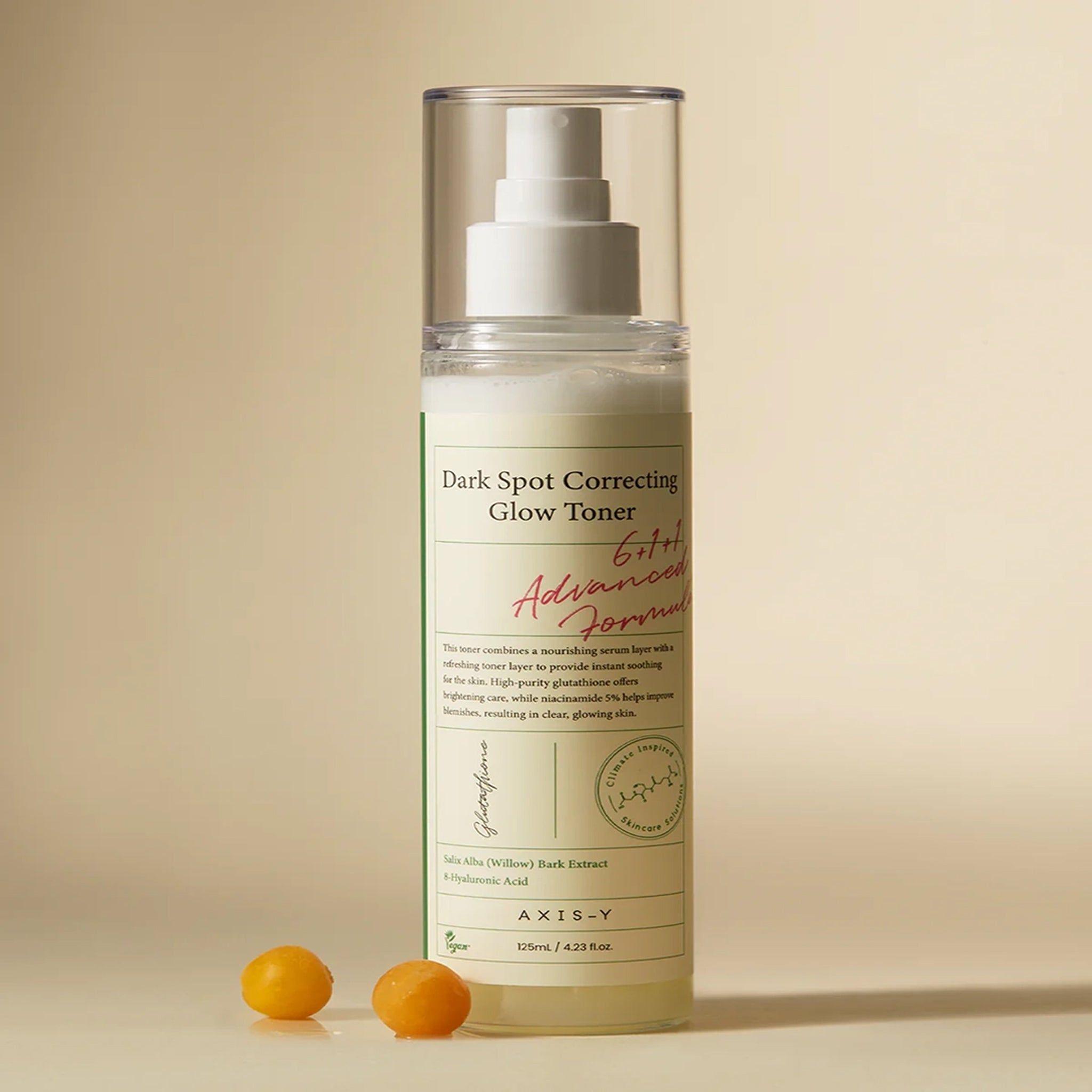 Suero Iluminador Corrector De Manchas Oscuras-3