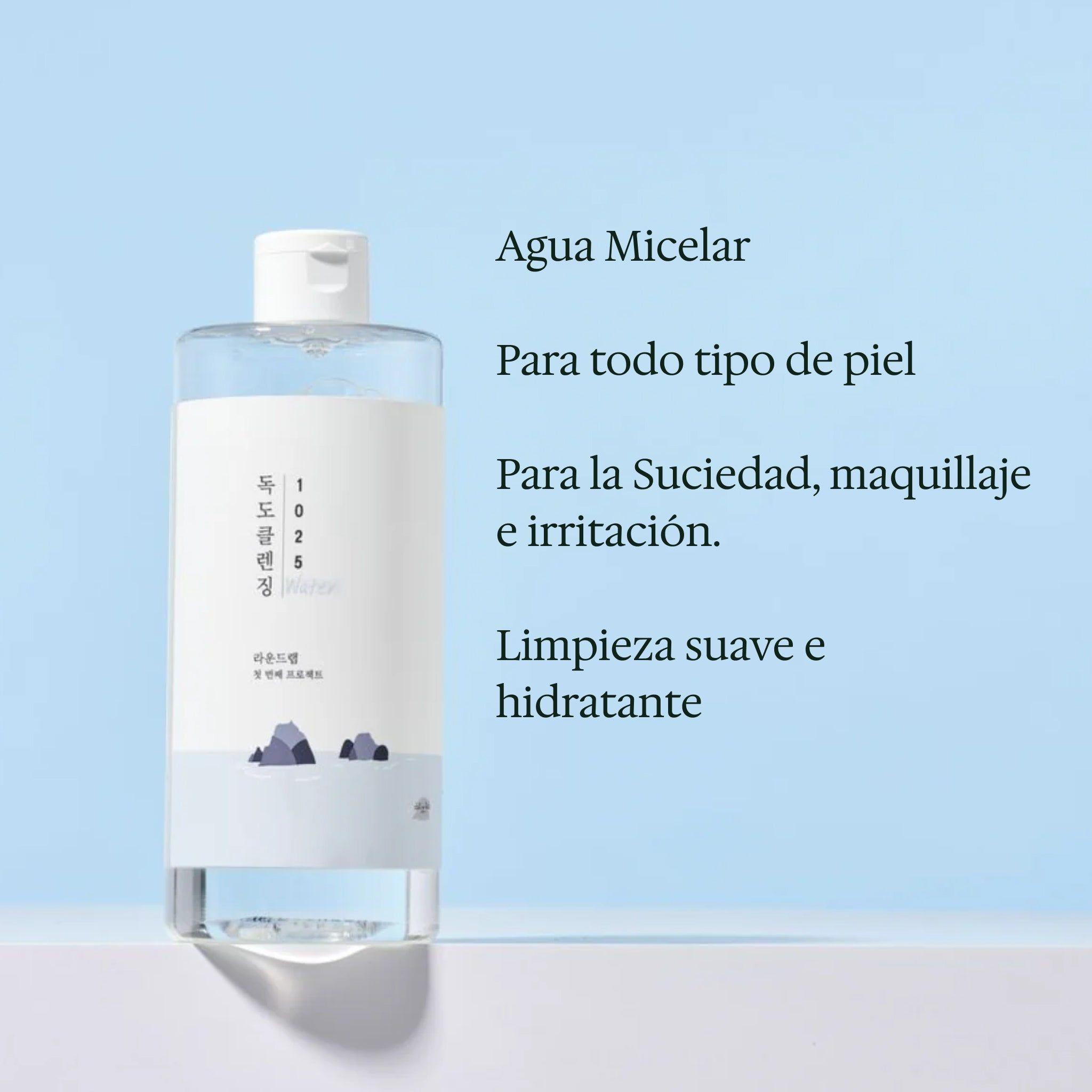 Dokdo Cleansing Water 400ml-4