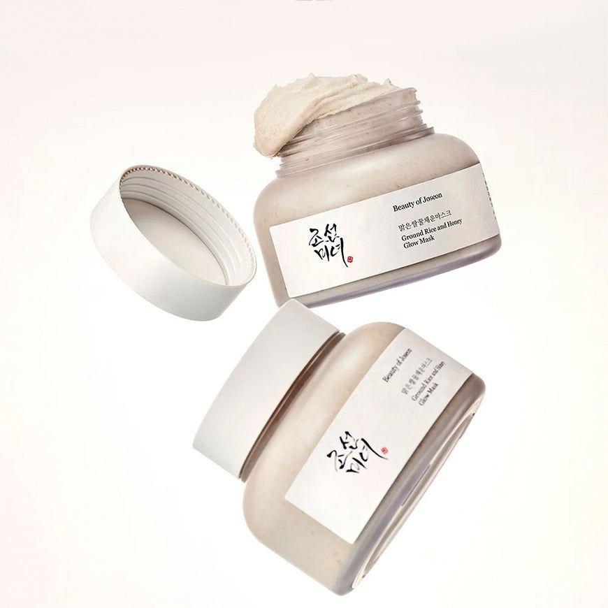 Beauty of Joseon Mascarilla Facial Exfoliante de Arroz y Miel Cosmética Coreana 150 g-8