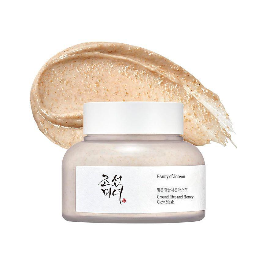 Beauty of Joseon Mascarilla Facial Exfoliante de Arroz y Miel Cosmética Coreana 150 g-9