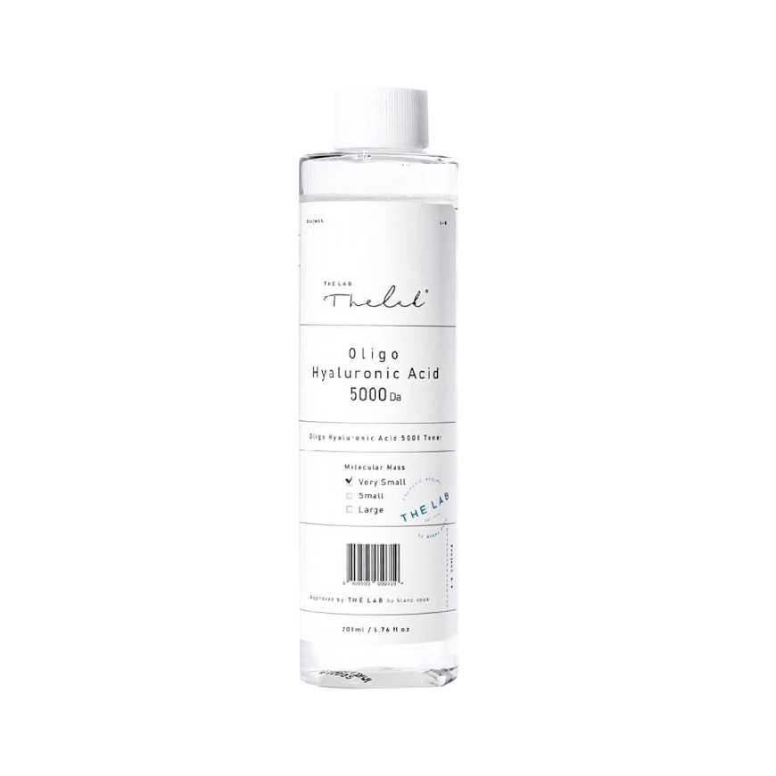 Tónico facial coreano THE LAB con ácido hialurónico - 200ml-0