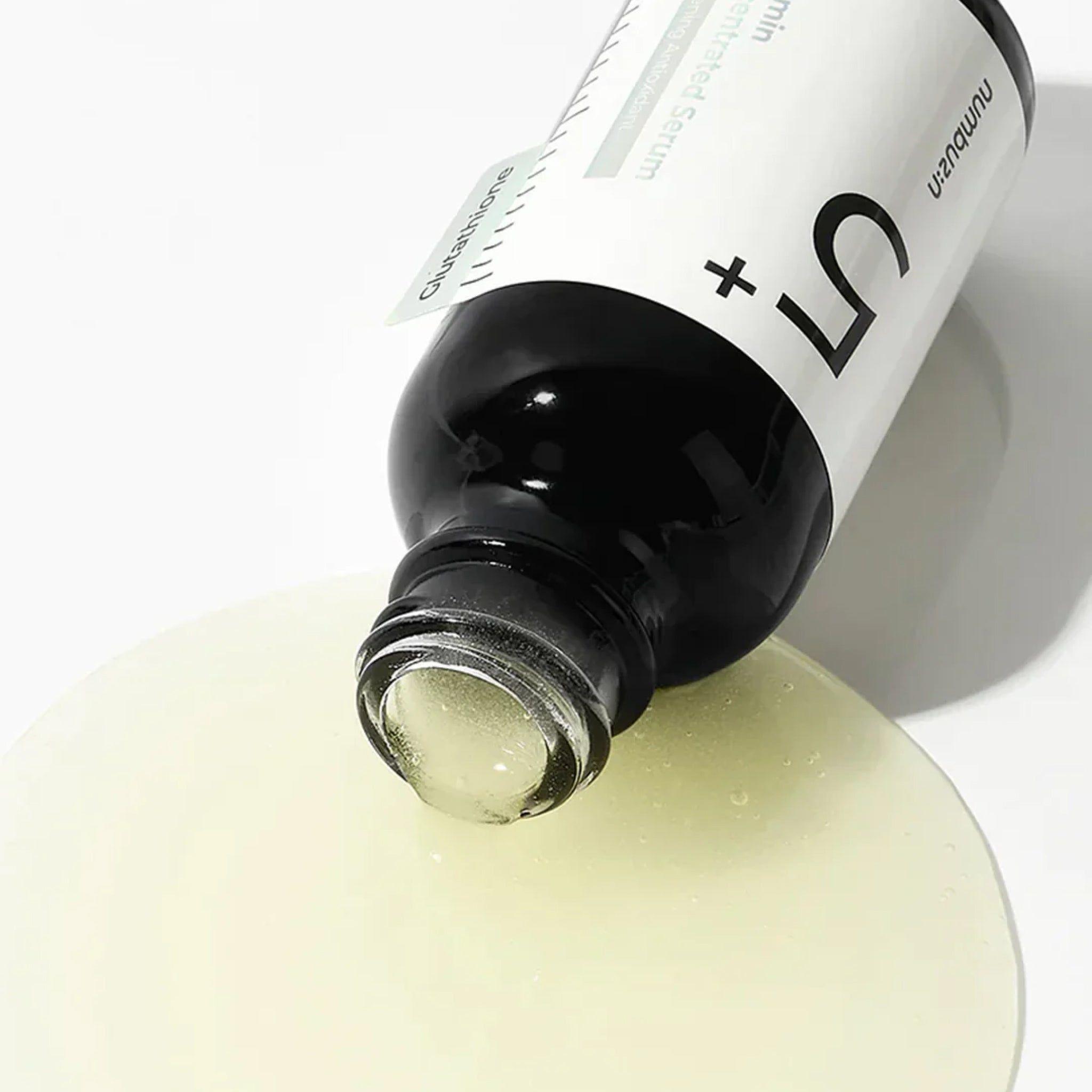 Serum Concentrado De Vitaminas N.° 5-2