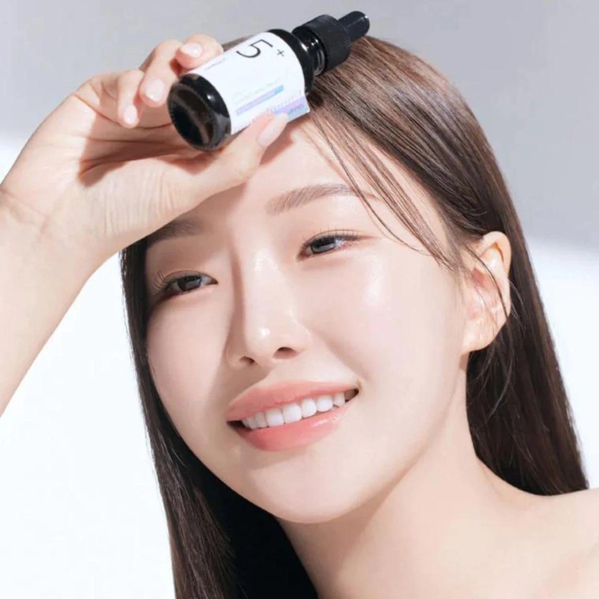 Serum Concentrado De Vitaminas N.° 5-3