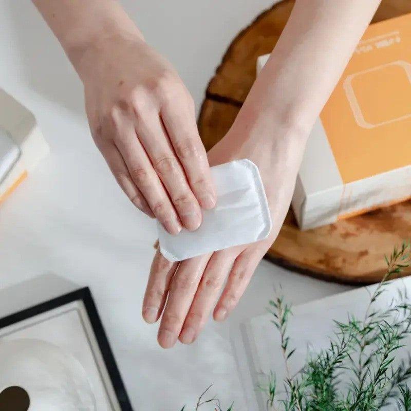 Have a good one Cushion Cotton Pad 100-3