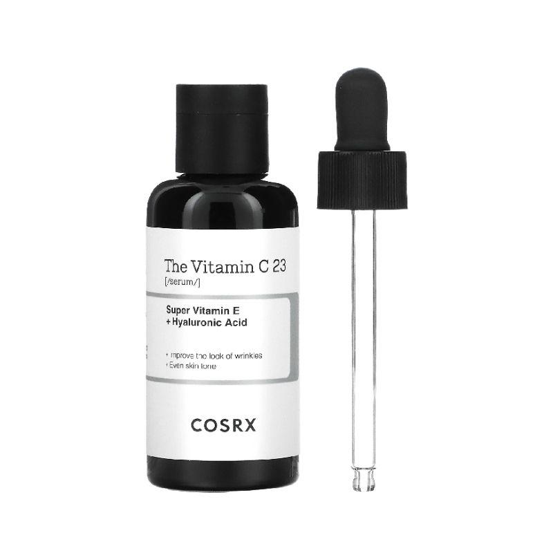 Sérum coreano con vitamina C al 23% potenciador de brillo y antioxidante - COSRX The Vitamin C 23-2