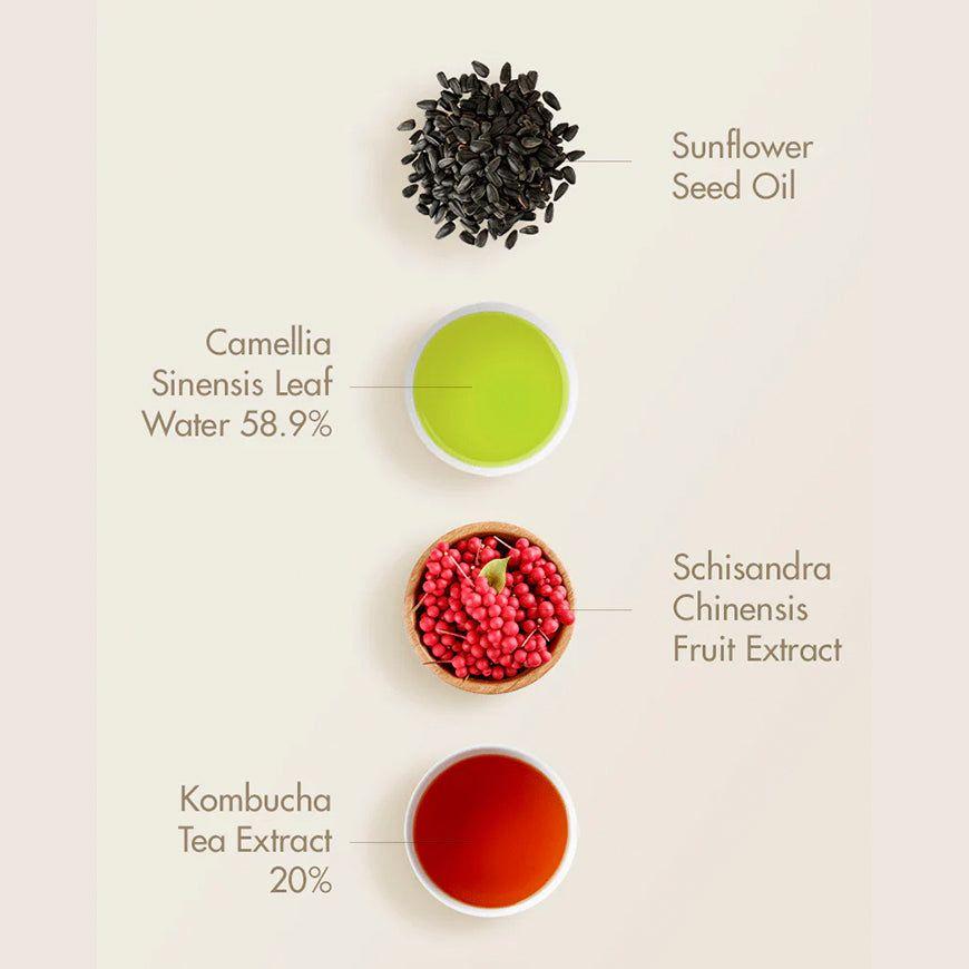 Esencia De Té De Kombucha Vegano Dr.ceuracle 150 Ml-2