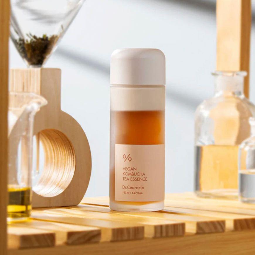 Esencia De Té De Kombucha Vegano Dr.ceuracle 150 Ml-4