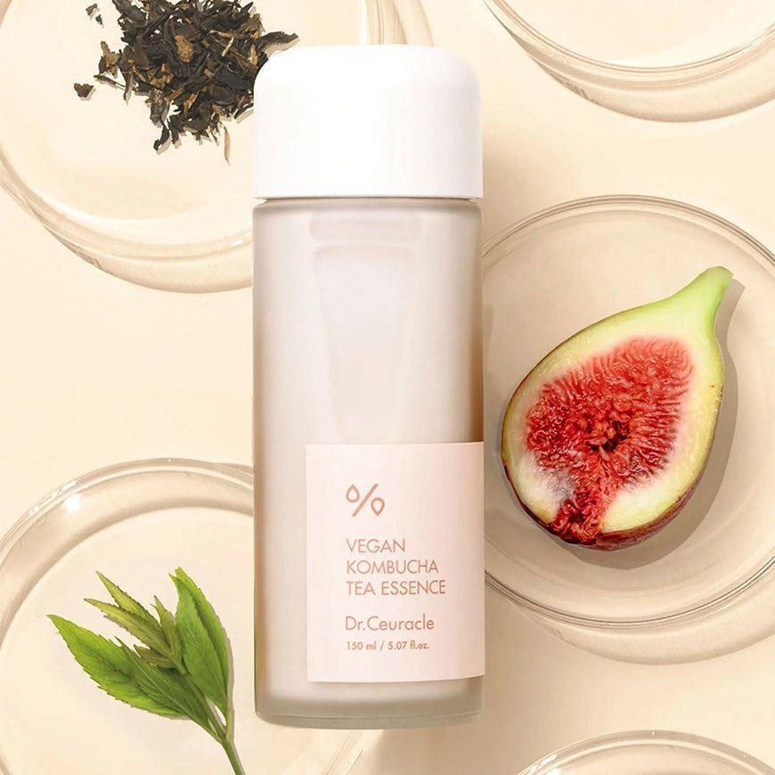 Esencia De Té De Kombucha Vegano Dr.ceuracle 150 Ml-3