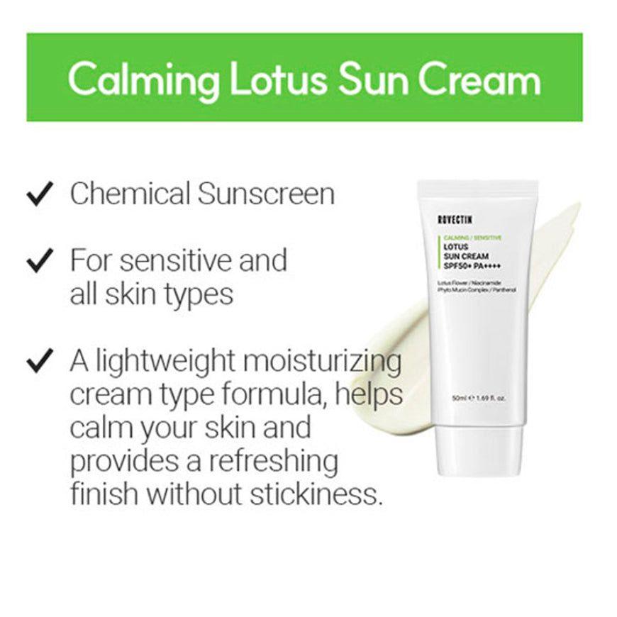 Protector Solar Calmante Coreano SPF 50+ PA++++-2