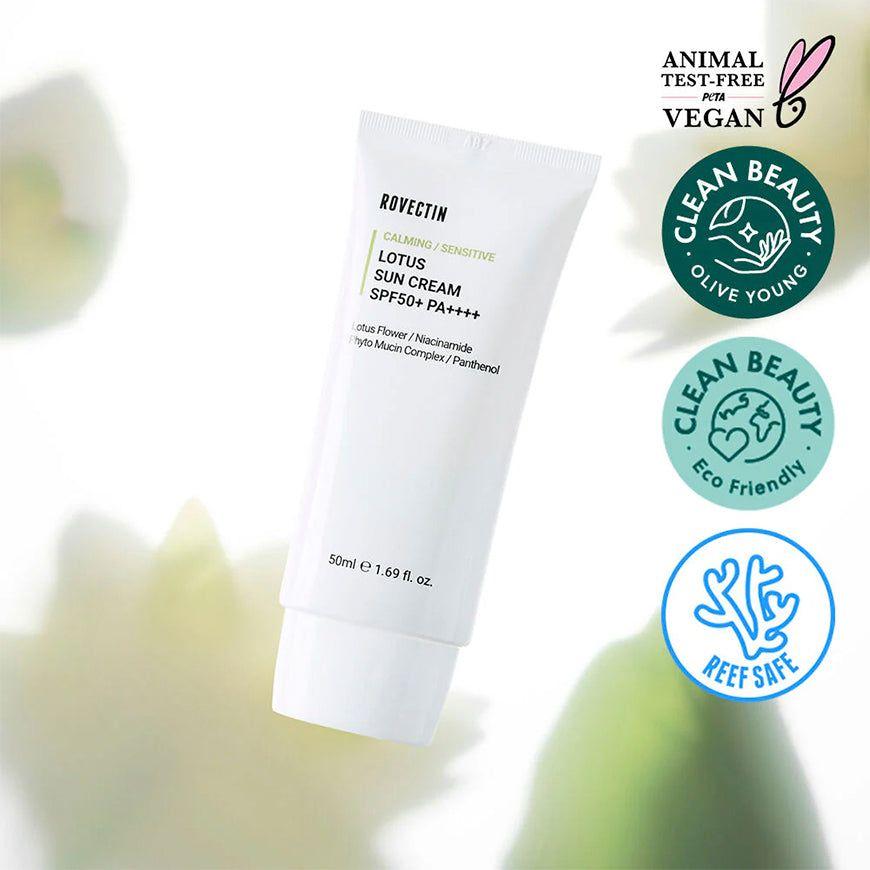 Protector Solar Calmante Coreano SPF 50+ PA++++-3