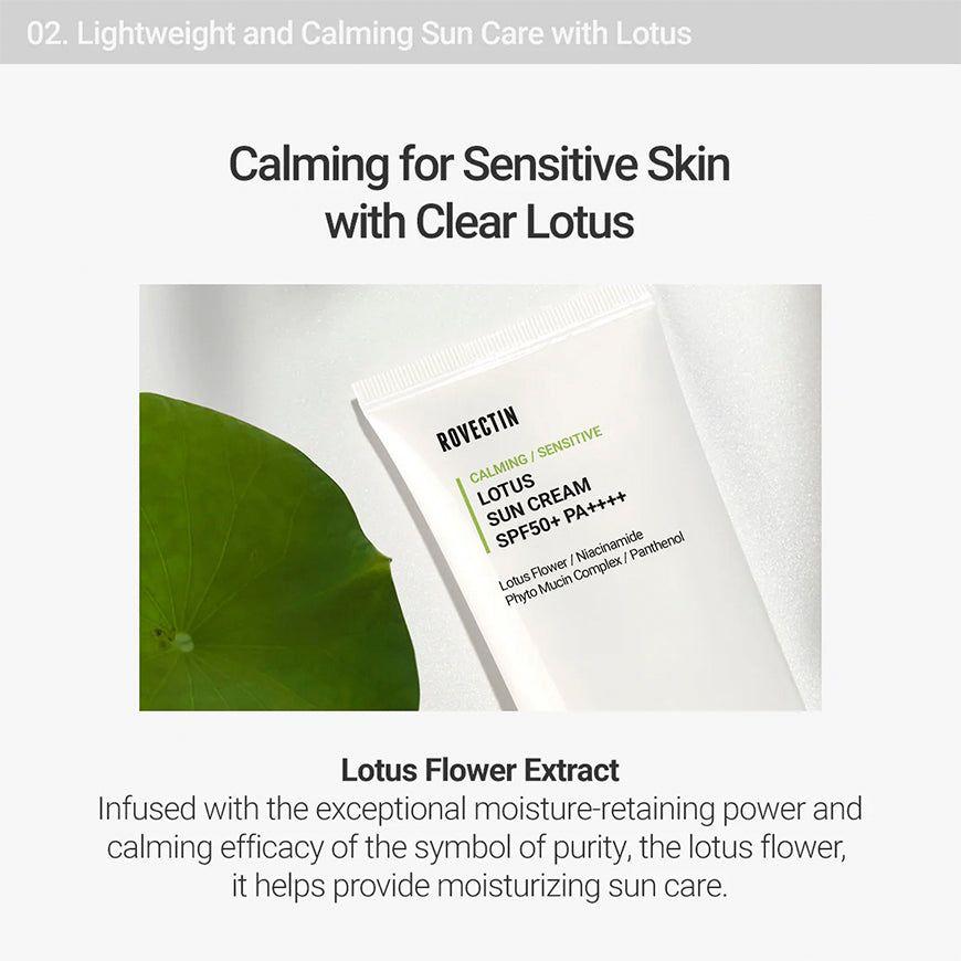 Protector Solar Calmante Coreano SPF 50+ PA++++-4
