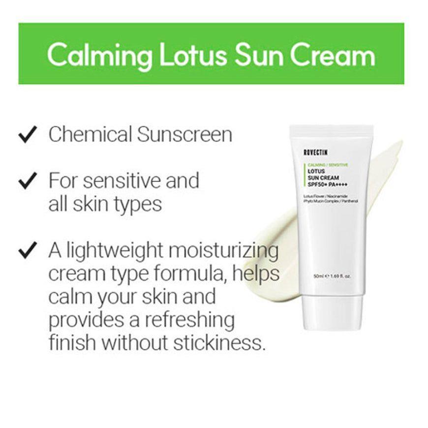 Protector Solar Calmante Coreano SPF 50+ PA++++-2