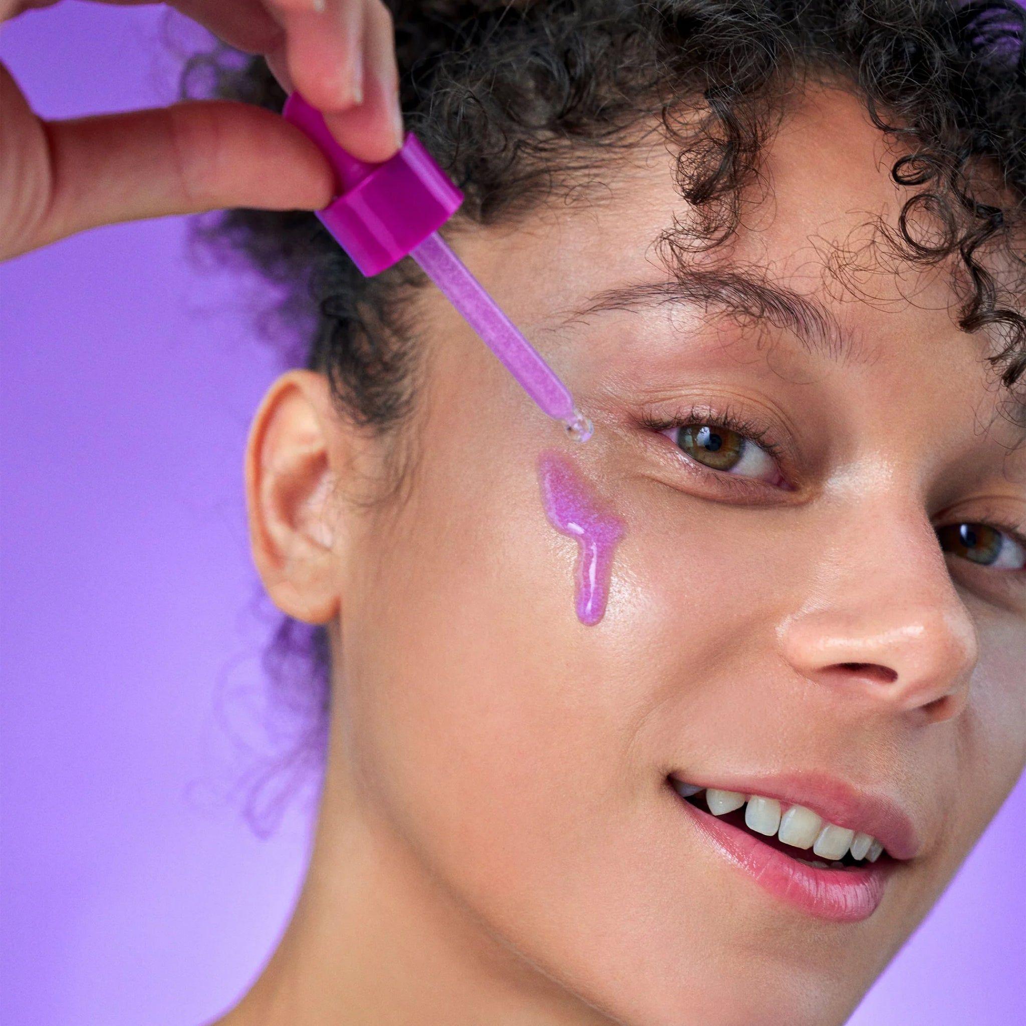 Sérum Voluminizador Anti-Edad Bakuchiol Cosmético Coreano 30ml-4