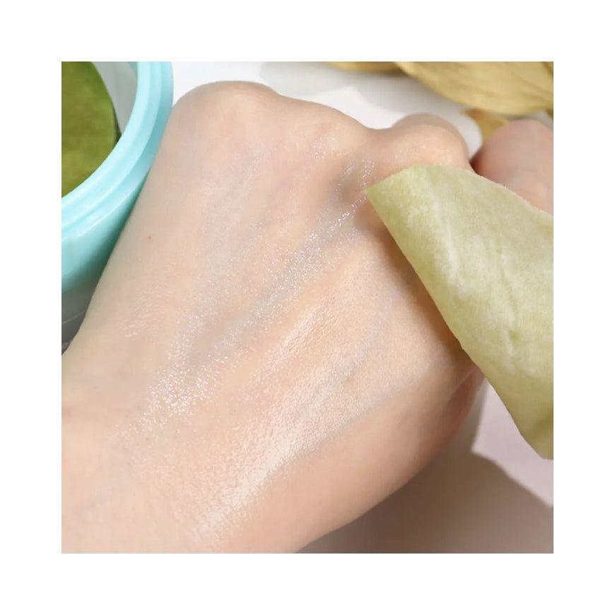 Numbuzin Almohadillas Faciales Calmantes con Centella Asiática Cosmética Coreana 70 Unidades-3