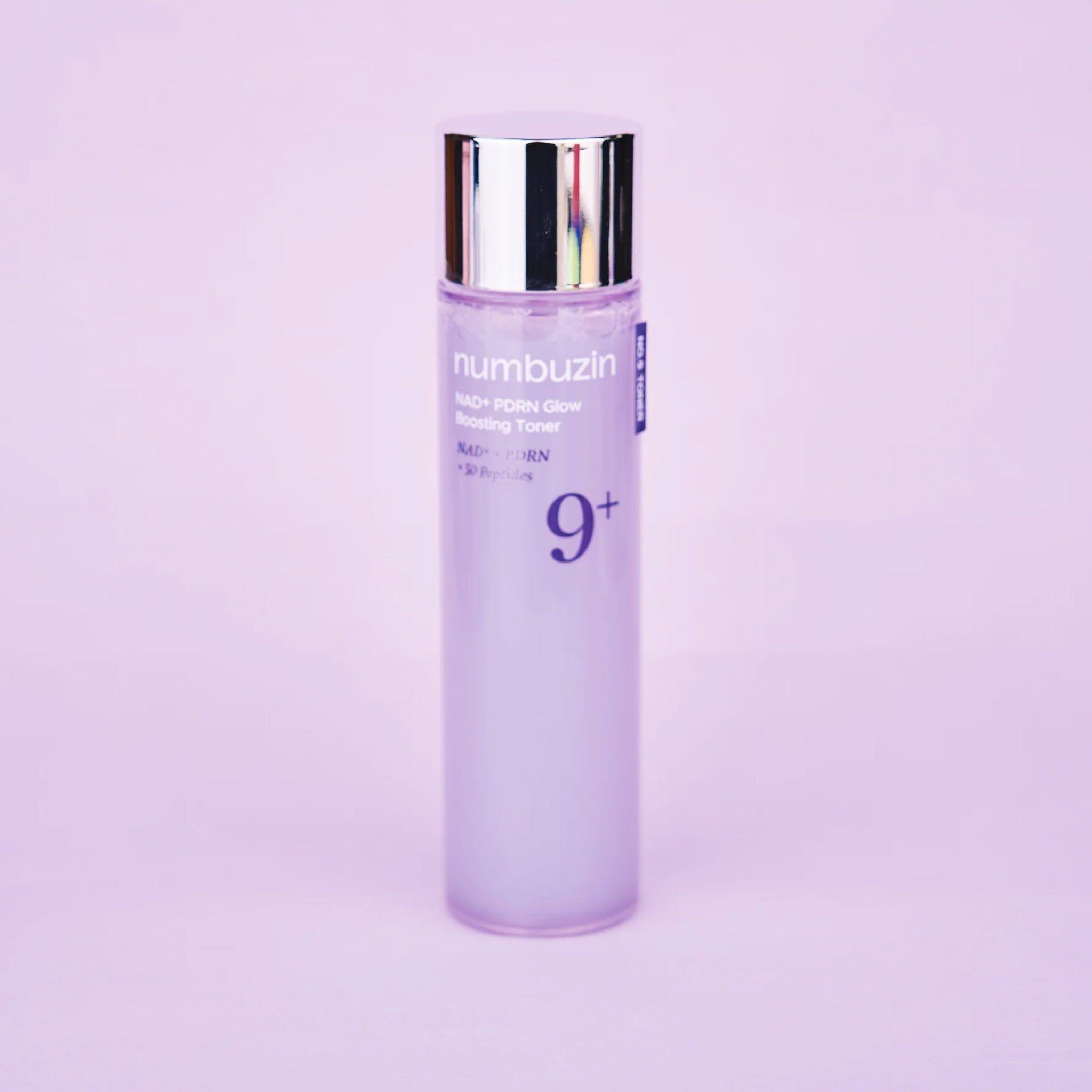 No.9+ NAD+ PDRN Tonico Iluminador 150ml-4