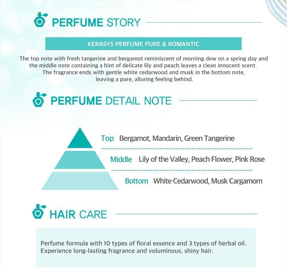 Shampoo Perfume Pure & Charming-3