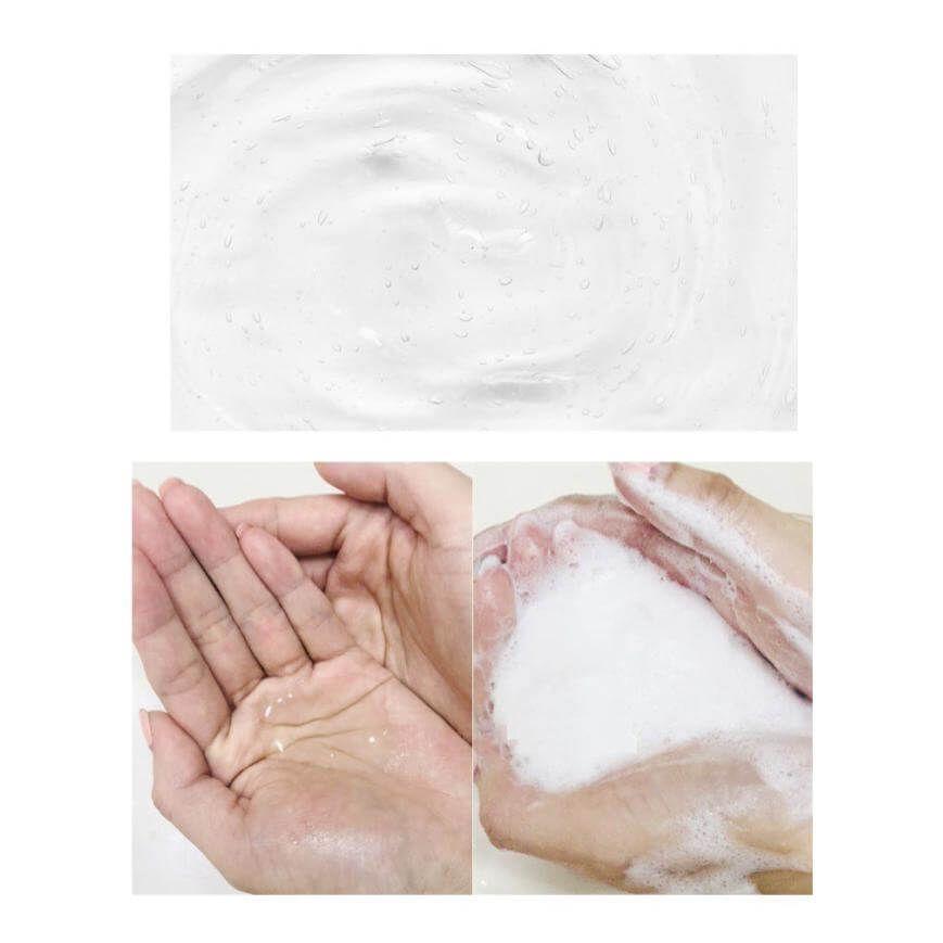 Gel de ducha con 92% de aloe-1