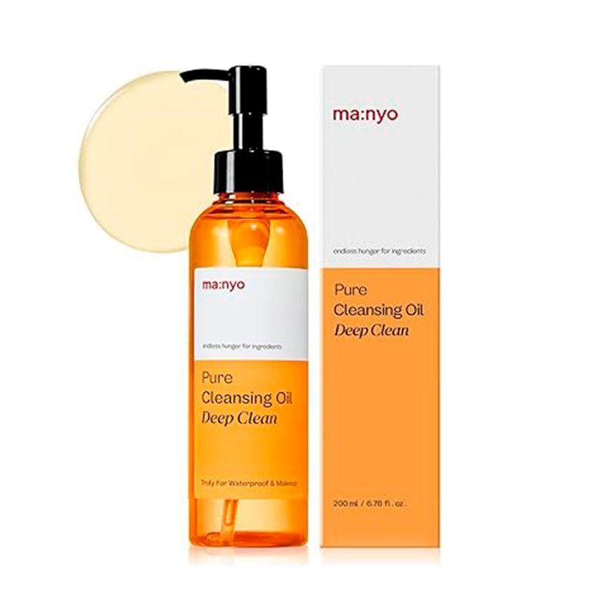 Limpiador Oleoso Profundo Coreano 200ml-3