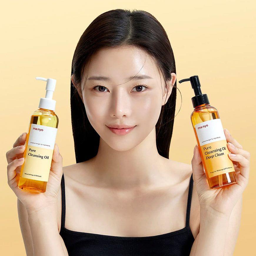 Limpiador Oleoso Profundo Coreano 200ml-6