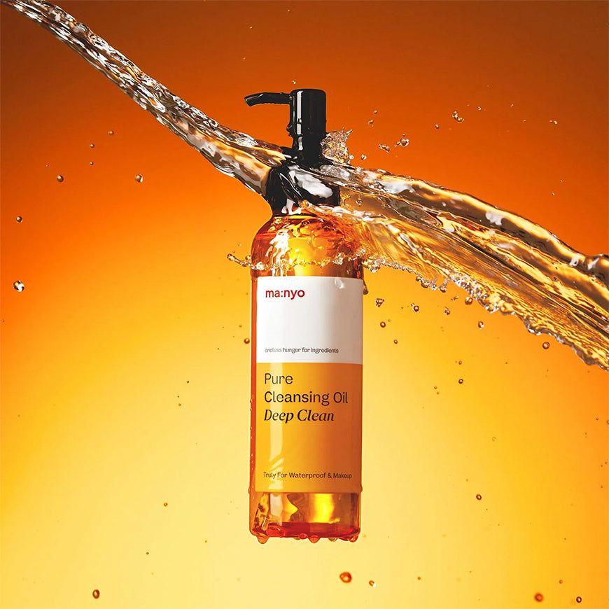 Limpiador Oleoso Profundo Coreano 200ml-7