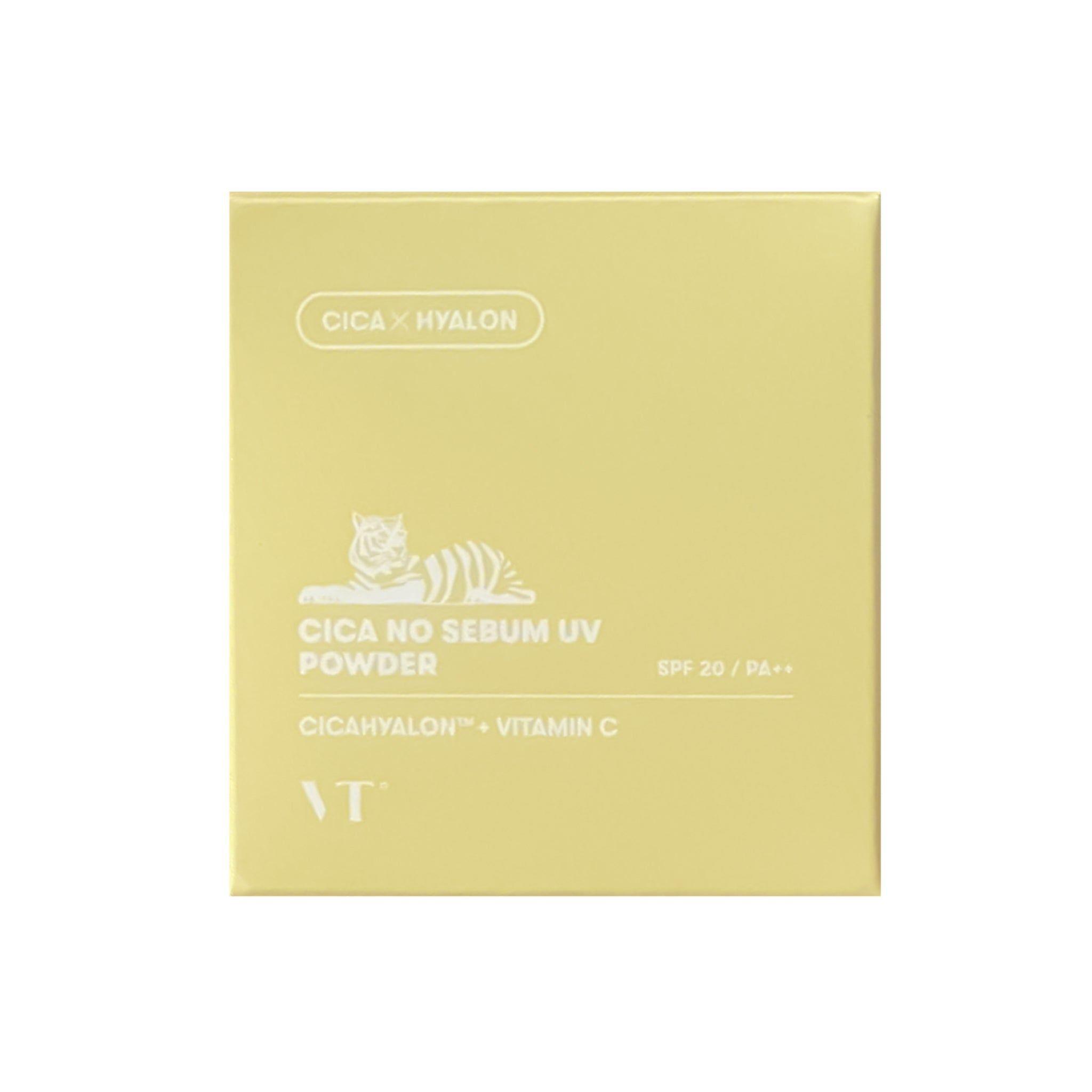 Cica No Sebum UV Power-2