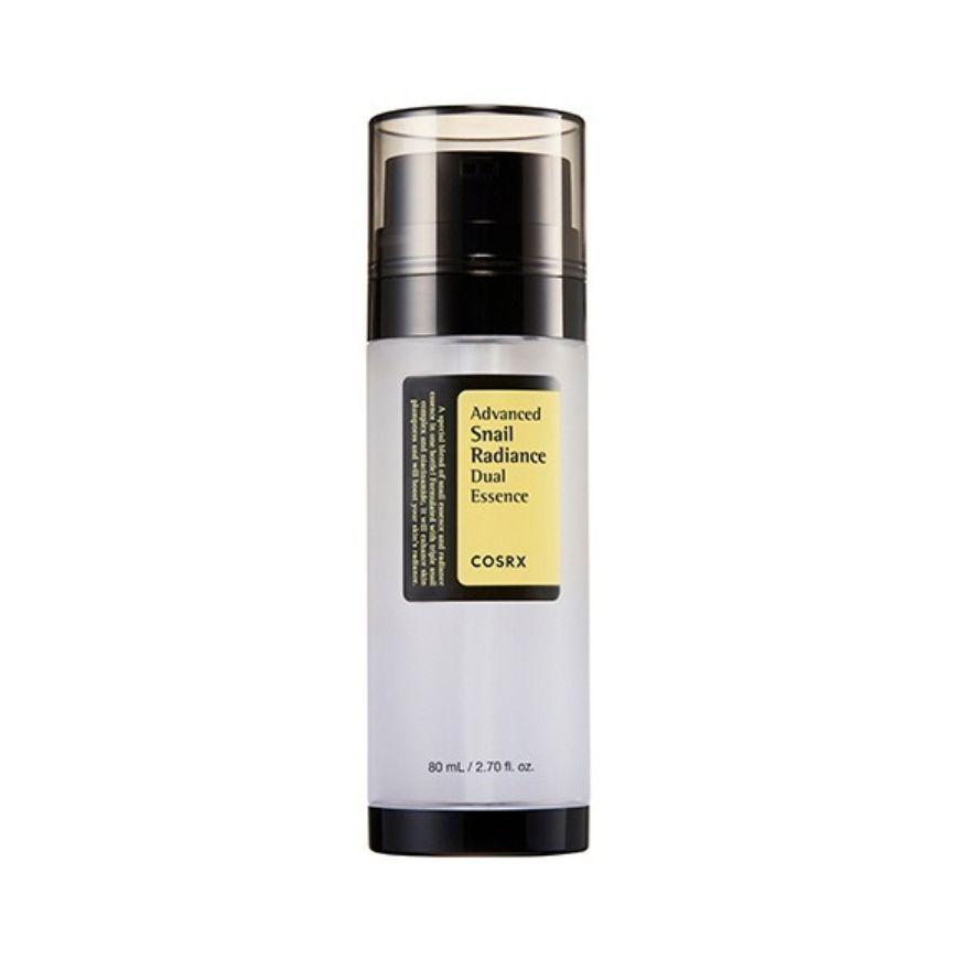Esencia coreana hidratante con mucina de caracol - COSRX Advanced Snail Radiance-0