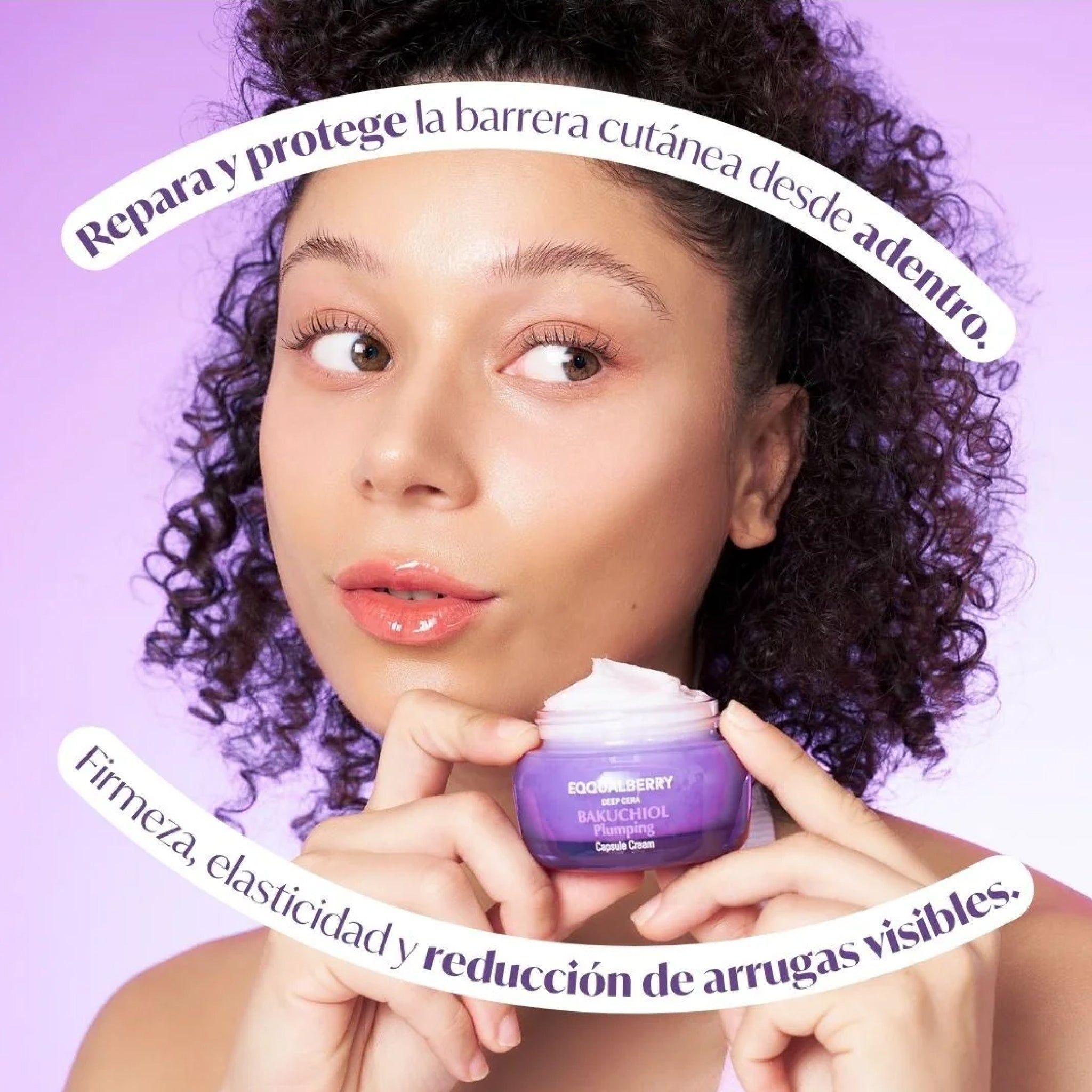 Bakuchiol Plumping Capsule Cream 50ml-5